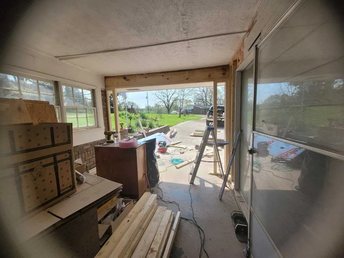 Air movers and dehumidifier for Water Mitigation Services in Lower Providence